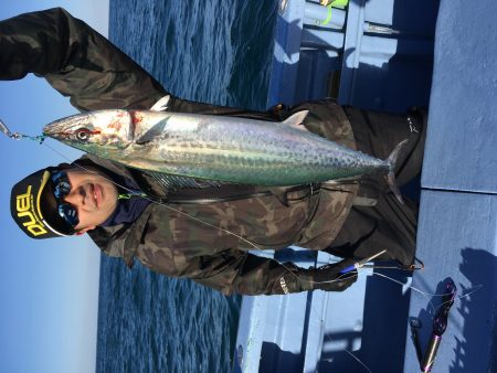 松鶴丸 釣果