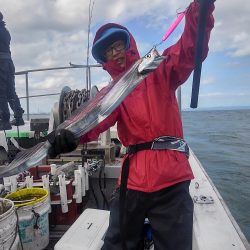 幸導丸 釣果