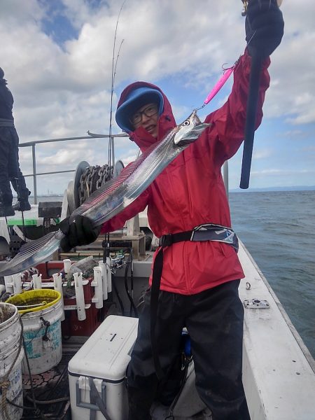 幸導丸 釣果