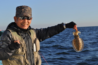 根岸丸 釣果