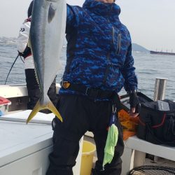 釣人家 釣果