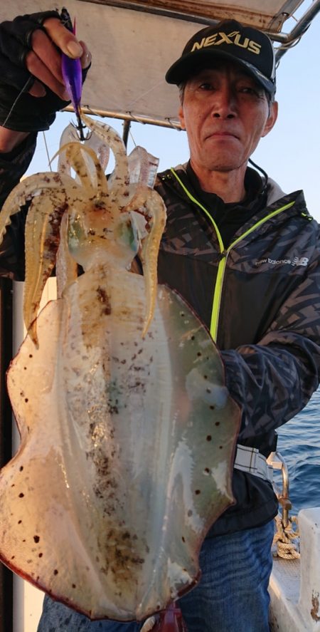 シースナイパー海龍 釣果