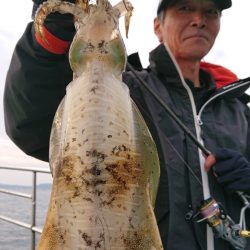 シースナイパー海龍 釣果