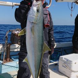 宝生丸 釣果