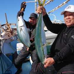 宝生丸 釣果