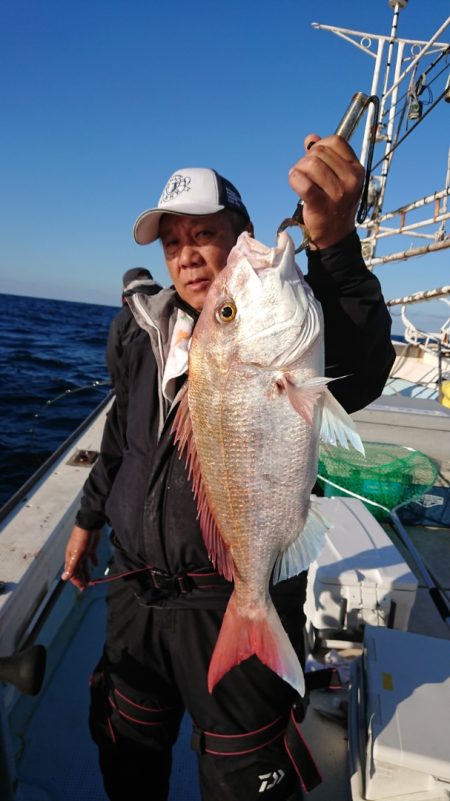 宝生丸 釣果