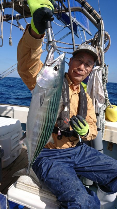 宝生丸 釣果