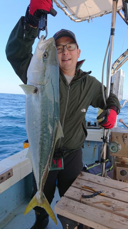 宝生丸 釣果