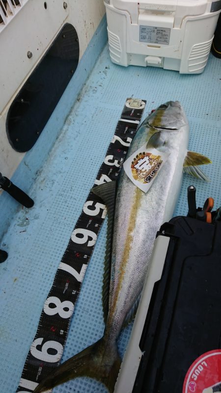 宝生丸 釣果