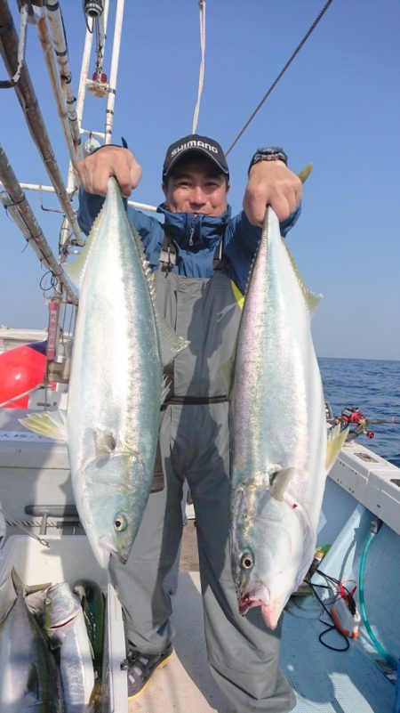 宝生丸 釣果