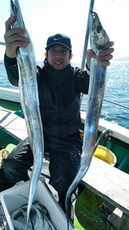 小島丸 釣果