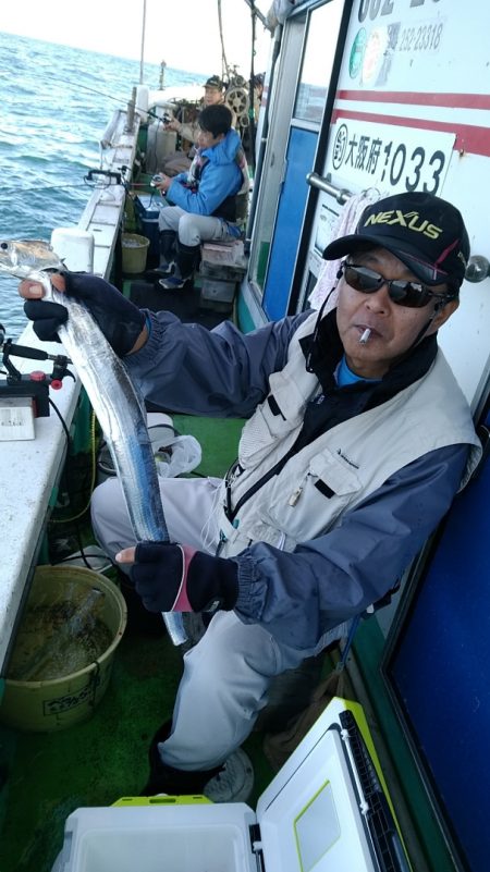 小島丸 釣果