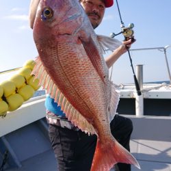 だて丸 釣果