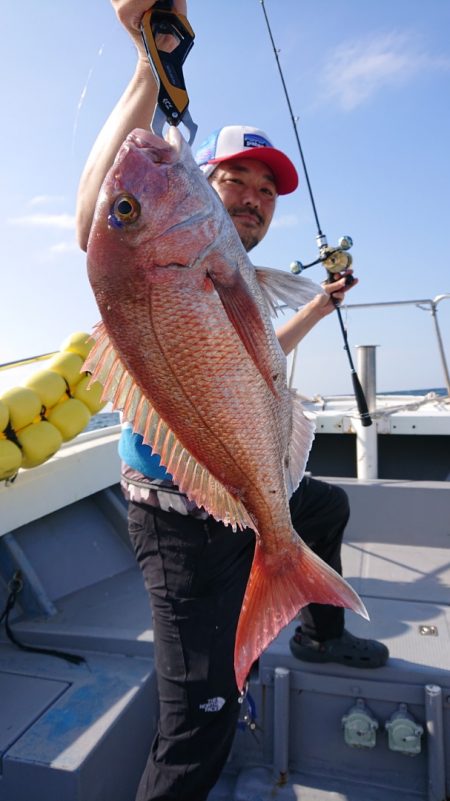 だて丸 釣果