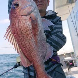 だて丸 釣果