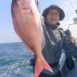 だて丸 釣果