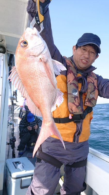 だて丸 釣果