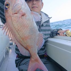 だて丸 釣果