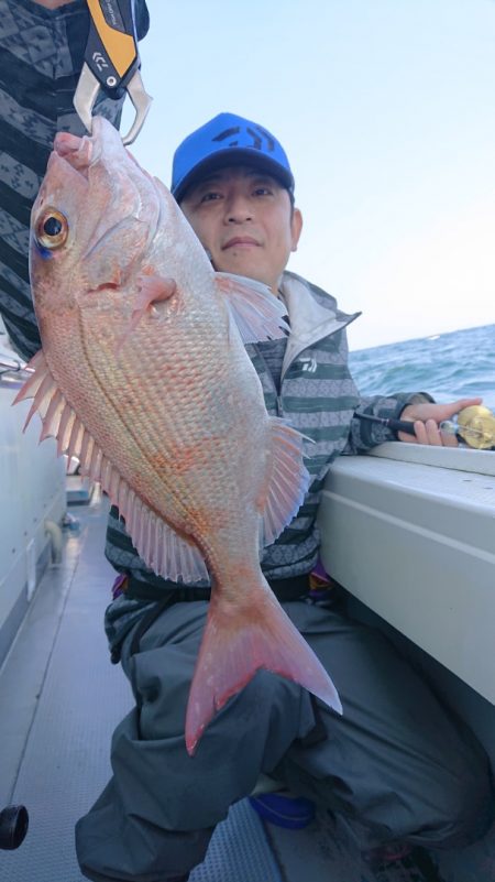 だて丸 釣果