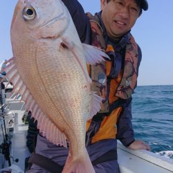 だて丸 釣果