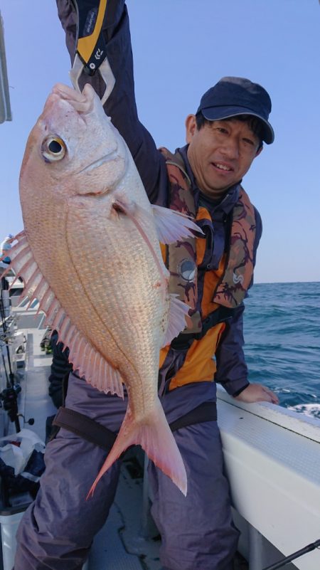 だて丸 釣果