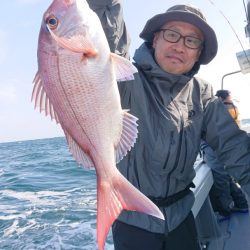 だて丸 釣果