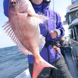 だて丸 釣果