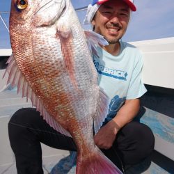 だて丸 釣果