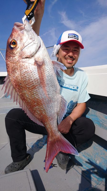 だて丸 釣果