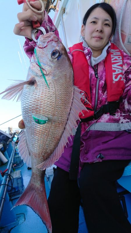 竹宝丸 釣果