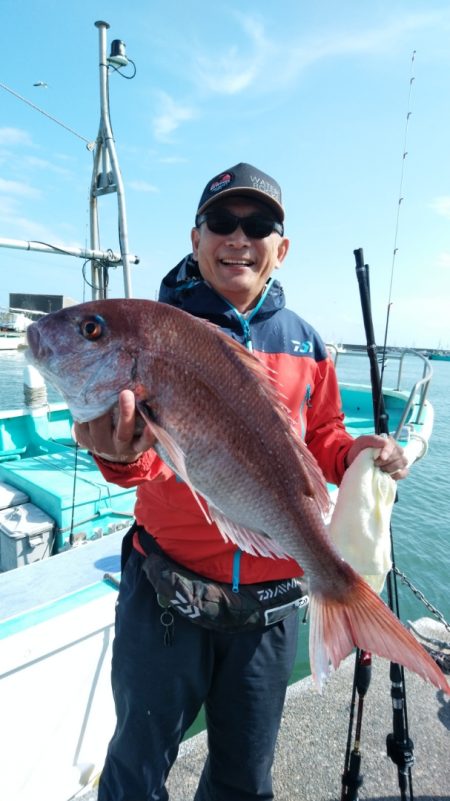 富士丸 釣果