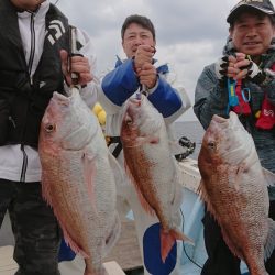 宝生丸 釣果