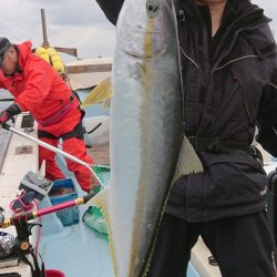 宝生丸 釣果