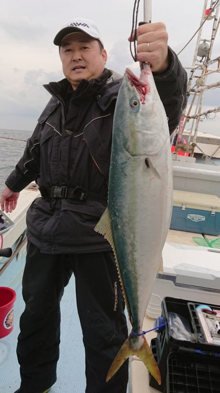 宝生丸 釣果