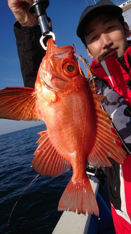 竹宝丸 釣果