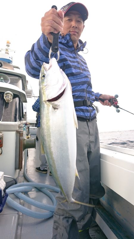 だて丸 釣果