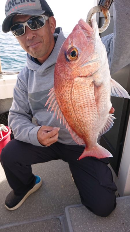 海皇丸 釣果