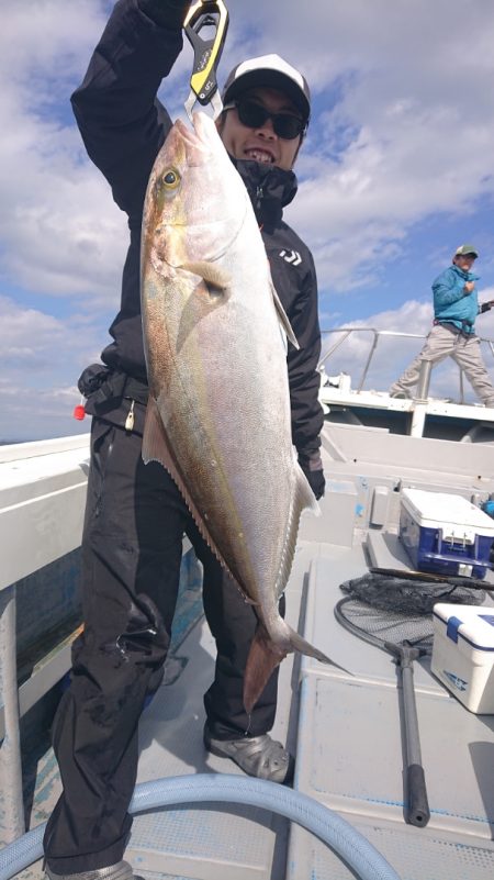 だて丸 釣果