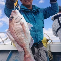 だて丸 釣果