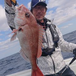 だて丸 釣果