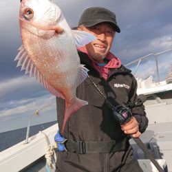 だて丸 釣果