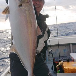 だて丸 釣果