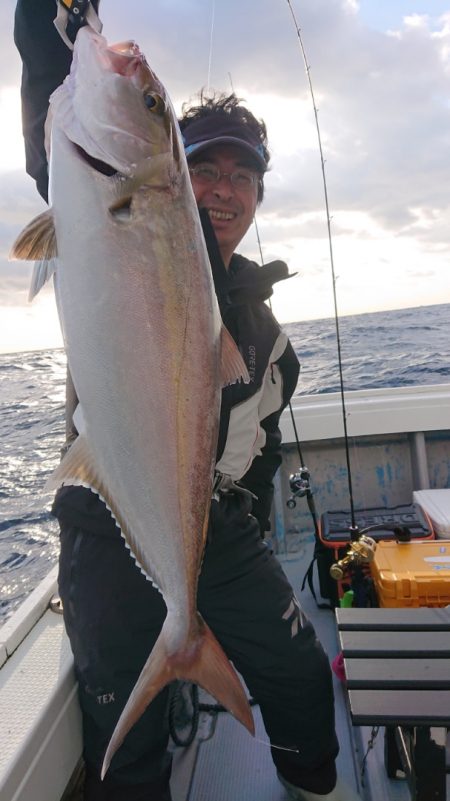 だて丸 釣果