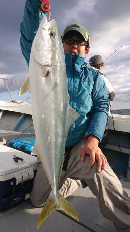 だて丸 釣果