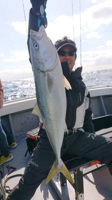 だて丸 釣果