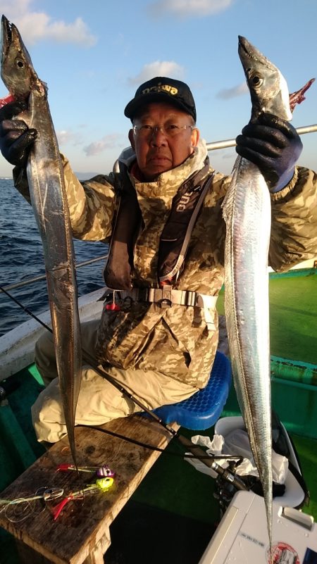 小島丸 釣果