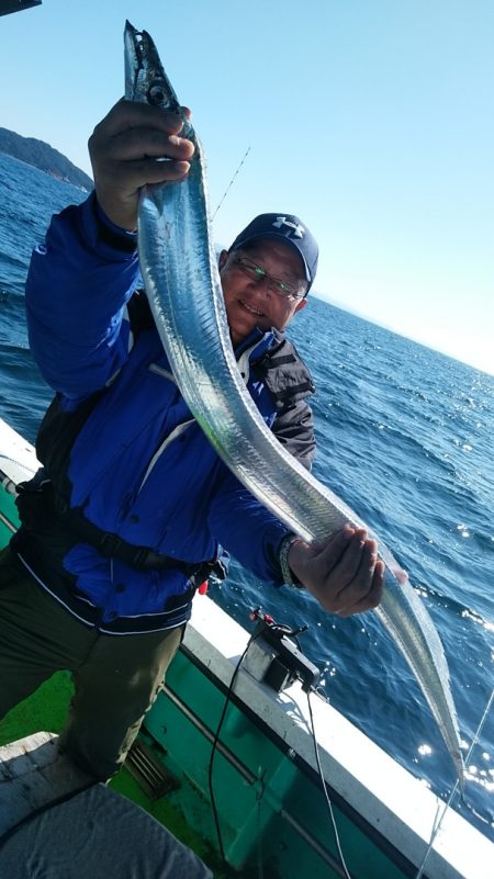 小島丸 釣果