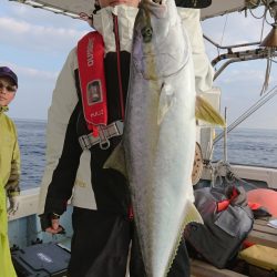 宝生丸 釣果