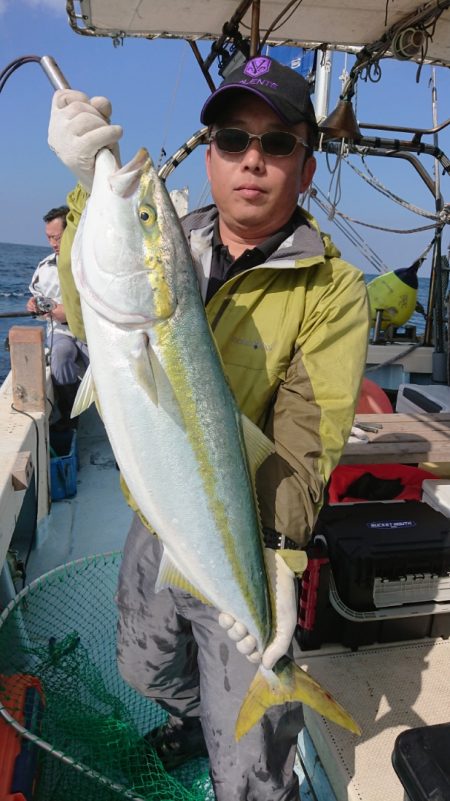 宝生丸 釣果