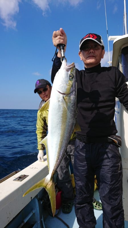 宝生丸 釣果